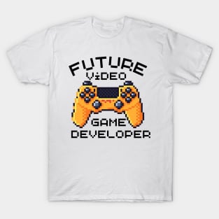 Future Video Game Developer T-Shirt